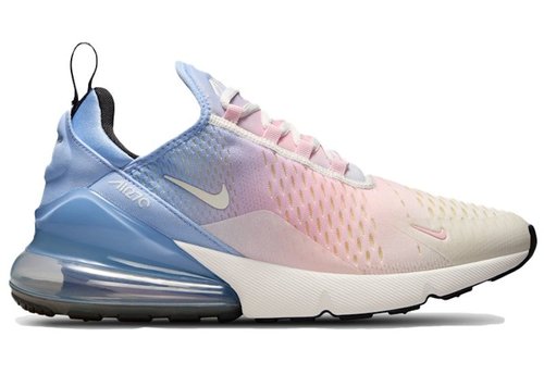 Nike Air Max 270 - Aluminum/Alabaster/Pink Foam/Sail - IB4017-468