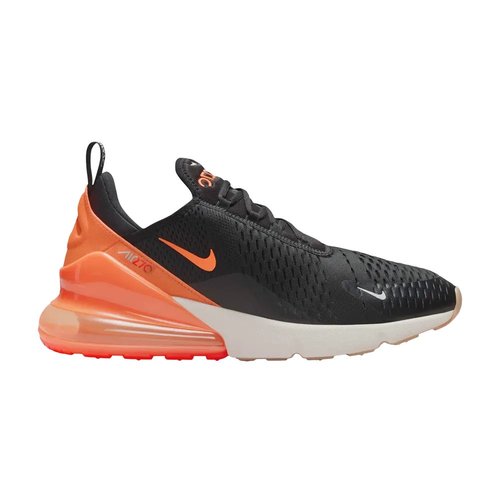 Nike Air Max 270 - Black/Bright Crimson/Phantom/Total Orange - AH8050-030