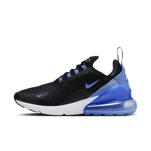Nike Air Max 270 - Black/Metallic Silver/Royal Pulse - AH6789-015