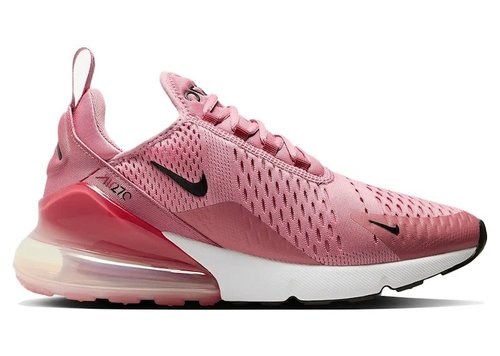 Nike Air Max 270 - Elemental Pink/Desert Berry/White/Black - AH6789-607