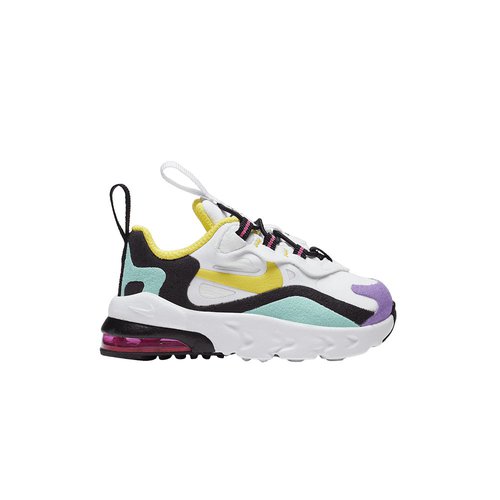 nike air max 270 react bright violet womens