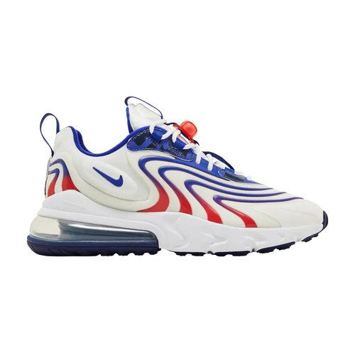 Nike Air Max 270 React ENG - White/Ember Glow/Concord - DA1512-100