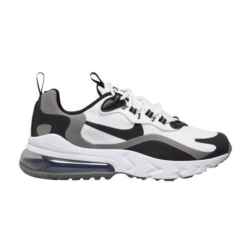 Nike Air Max 270 React - Black/White/Grey - BQ0103-103