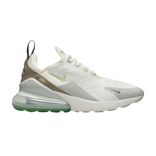 white desert sand nike air max 270