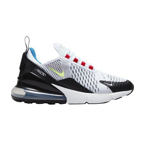 Nike Air Max 270 'White Light Lemon Twist' DQ1107-100 Solesense