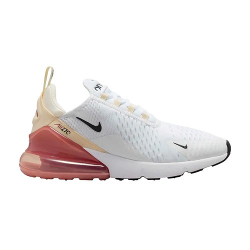 Nike Air Max 270 - White/Pale Ivory/Muslin - AH6789-123