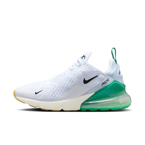 Nike Air Max 270 - White/Summit White/Stadium Green/Black - AH6789-125
