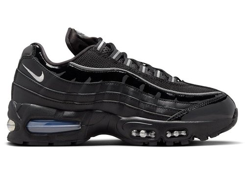 Nike Air Max 95 OG - Black/Reflect Silver/White/Metallic Silver - IB6397-001