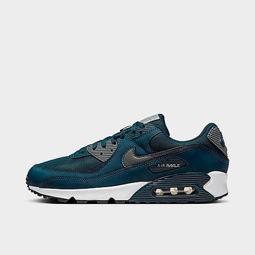Nike Air Max 90 | Blue | Size 8 - Armoury Navy Blue/White/Black - HM0625-400