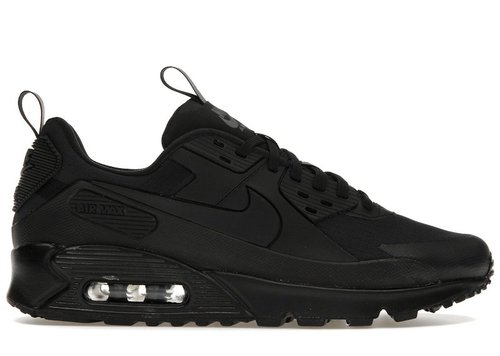 Nike Air Max 90 Drift - Black/Black/Black - HQ1416-001