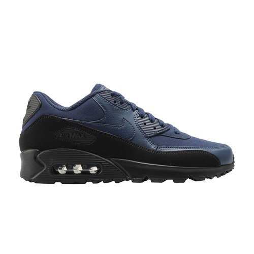 Nike Air Max 90 Essential - Black/Midnight Navy - AJ1285-007