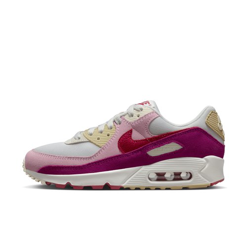 Nike Air Max 90 - Sail/White/Red - FB8477-001