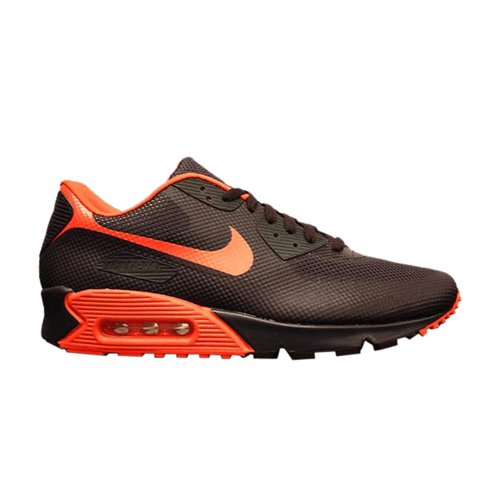 Nike Air Max 90 Hyperfuse Premium - Port Wine/Bright Crimson - 454446-661