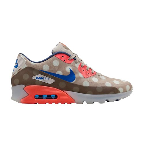 Nike Air Max 90 Ice City QS - Clssc Stn/Hypr Cblt-Hypr Pnch - 667635-001