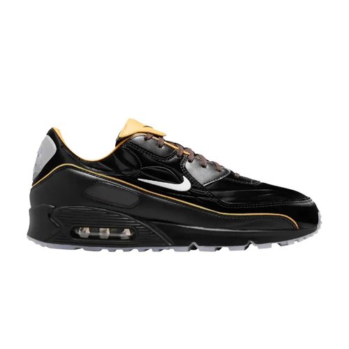 Nike Air Max 90 - Black/Gold Leaf/Pear/White - IR5903-010