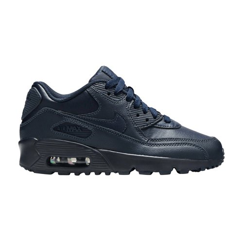 Nike Air Max 90 Leather - Obsidian - 833412-401
