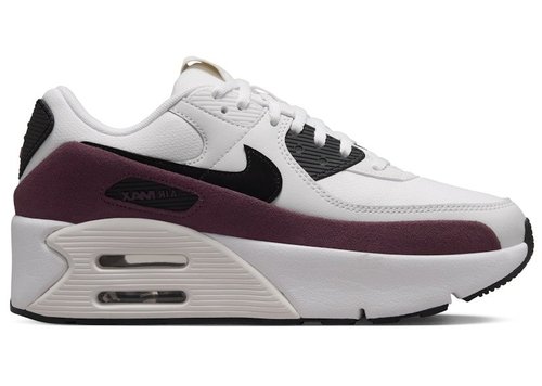 HOT Athletic Shoes Nike Air Max Night Maroon Nike Air Max 90