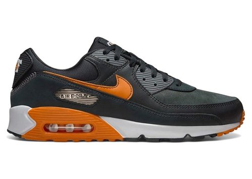 NPB x Nike Air Max 90 - Black/White/Iron Grey - II2353-001
