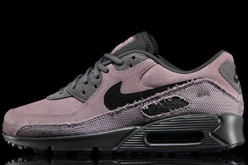 Nike Air Max 90 Premium - Light Violet Ore/Iron Grey/Anthracite - IQ0612-226