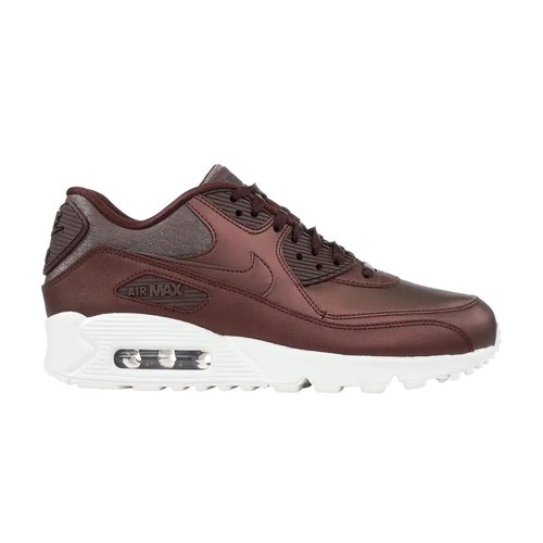 Nike Air Max 90 Premium 'Metallic Mahogany' 896497-903 Solesense