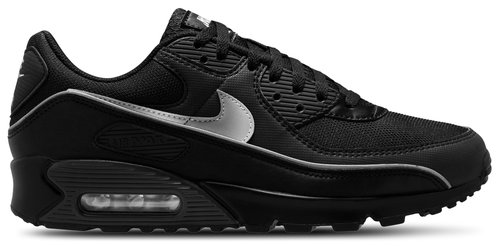 Nike Air Max 90 Premium Reflective - Black/Black/Anthracite/Multi-Color - HV4517-002
