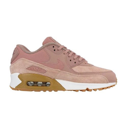Nike Air Max 90 SE - Particle Pink/Particle Pink - 881105-601