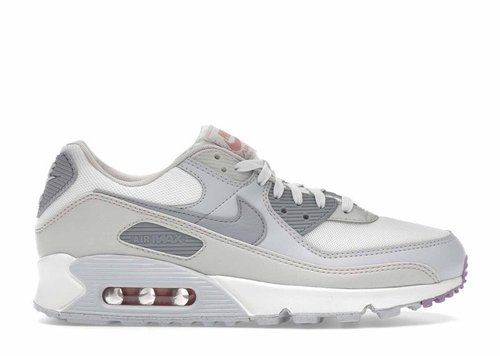 Nike Air Max 90 - Summit White/Beyond Pink/Pure Platinum - DH8010-107