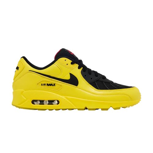 Nike Air Max 90 - Zest/Fire Red/Gym Red/Black - HJ0624-758