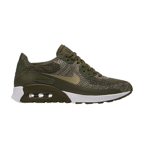 Nike Air Max 90 Ultra Flyknit 'Cargo Khaki' 881109-300