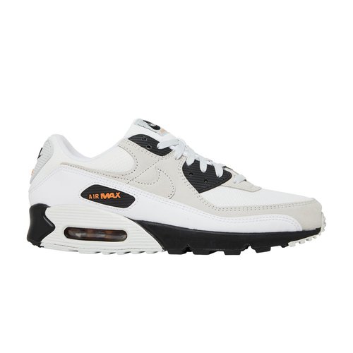 Nike Air Max 90 - White/Black/Hot Curry - DM0029-100