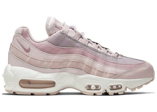 Nike Air Max 95 - Barely Rose/Plum Chalk - CI3710-600