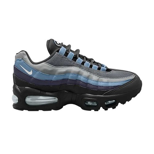 Nike Air Max 95 - Black/Light Smoke Grey/Work Blue - II4130-018