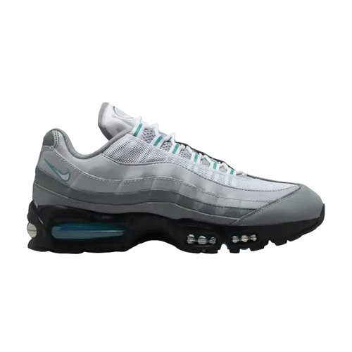 Nike Air Max 95 - Cool Grey/Metallic Silver/Mineral Teal - IQ0285-065
