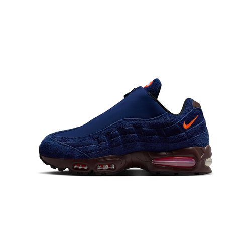 Nike Air Max 95 Zip - Loyal Blue/El Dorado/Bright Crimson/Hyper Crimson - IM0695-400