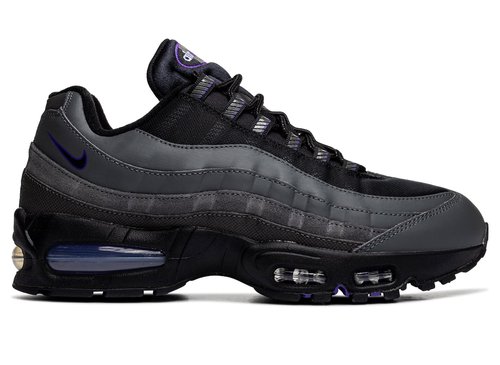Nike Air Max 95 - Iron Grey/Black/Wild Grape - IH1228-001
