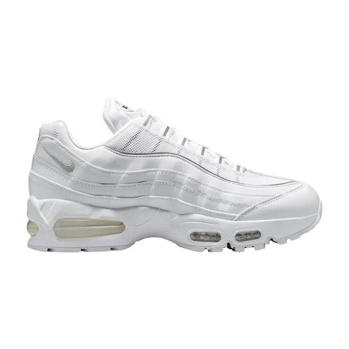 Nike Air Max 95 - White/Black/Reflect Silver/Metallic Silver - IB6397-100
