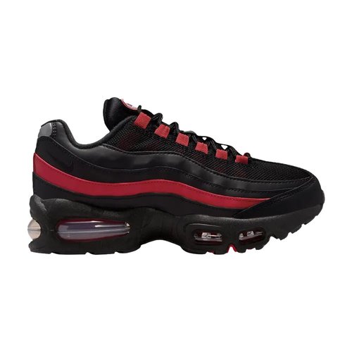 Nike Air Max 95 - Black/Team Crimson/Wolf Grey/Black - II4130-015