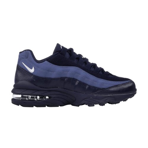 Nike Air Max 95 - Blackened Blue/White - 307565-410