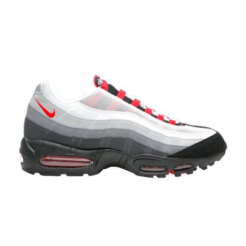 Nike Air Max 95 - Black/Varsity Red-Neutral Grey - 609048-062