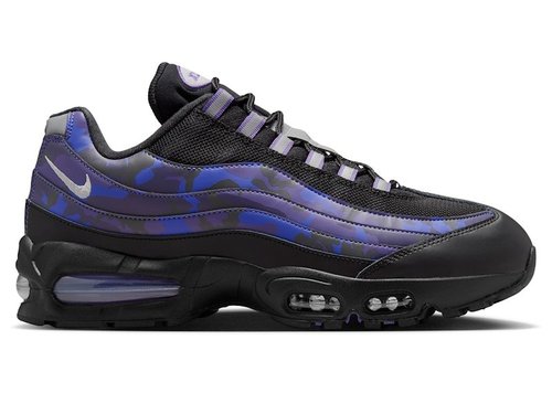 Nike Air Max 95 OG - Court Purple/Black/Cave Purple/Vast Grey - HQ1973-500