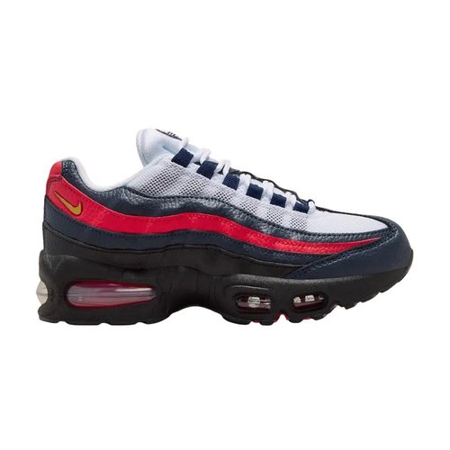 Nike Air Max 95 - Obsidian/Challenge Red/White - II7190-400