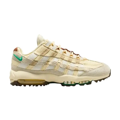 Nike Air Max 95 Golf - Coconut Milk/Sail/Summit White/Stadium Green - IB6895-100
