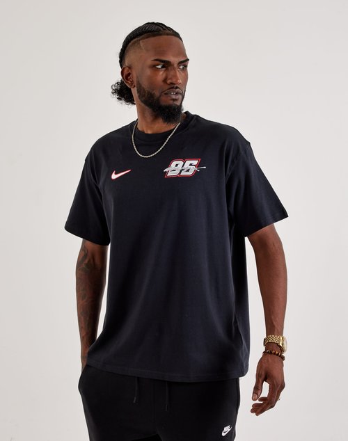 Nike Sportswear Max90 T-Shirt - Black - HV0131-010