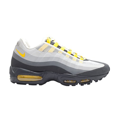 シューズ(男性用) NIKE AIR MAX 95 NO SEW NEON 511306-040 Nike Air Max 95 No Sew 'Neon' - 511306-040 | Solesense