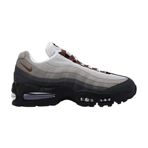 Nike Air Max 95 OG - Black/White/Medium Grey/Fauna Brown - HJ5996-004