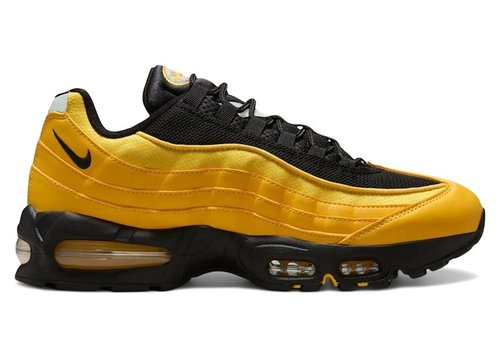 Nike Air Max 95 - Varsity Maize/Black/Metallic Silver/Black - IB1667-700