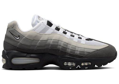 Nike Air Max 95 - Black/Medium Ash/Dark Pewter/White - HM4740-007