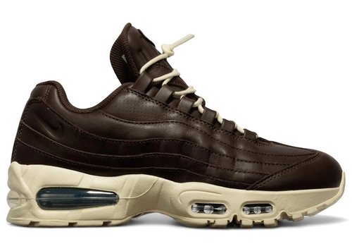 Nike Air Max 95 QS Leather - Baroque Brown/Black - IM0696-200