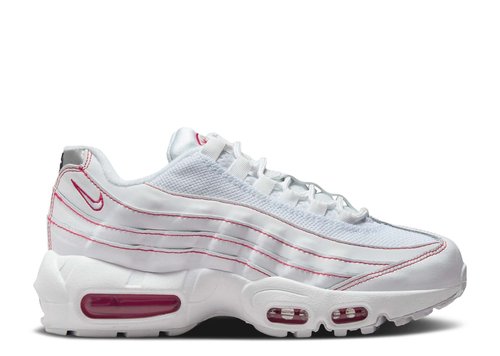 Nike Air Max 95 Recraft - White/Red - II4053-101