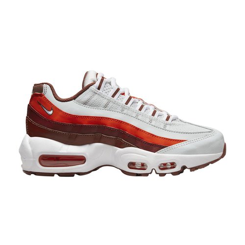 Nike Air Max 95 Recraft 'Dark Obsidian Track Red' - CJ3906